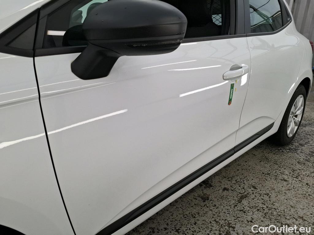  Renault  Clio  V Société Air 1.5 dCi 85CV BVM6 E6dT #14