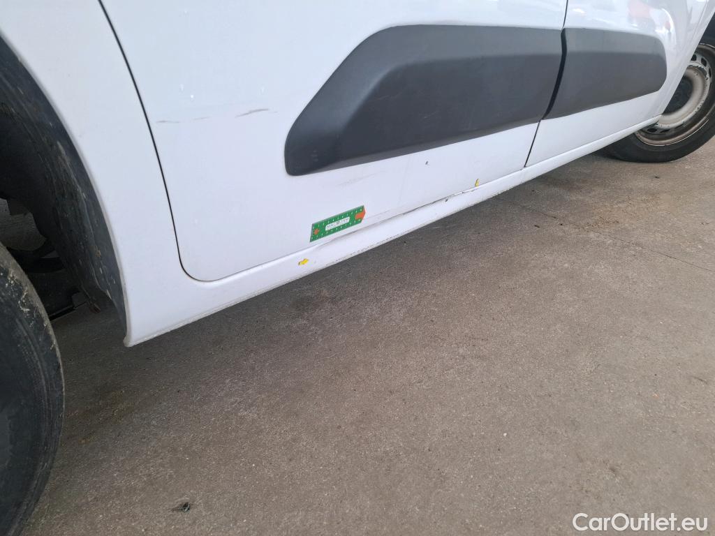  Citroen  Berlingo  Fourgon Driver M 650 1.6 BlueHDi 100CV BVM5 E6 #1