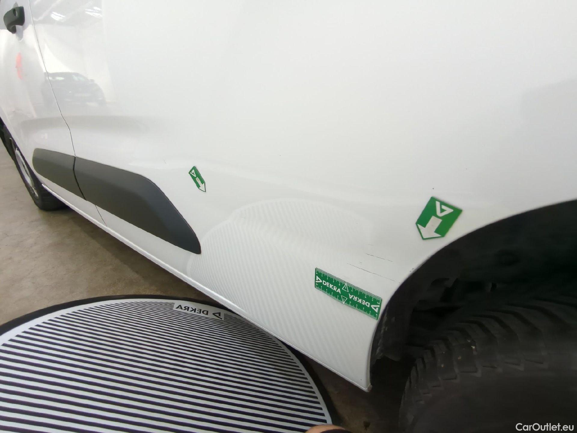  Peugeot  Partner  Premium L2 1.5 HDi 100CV BVM5 E6dT #25