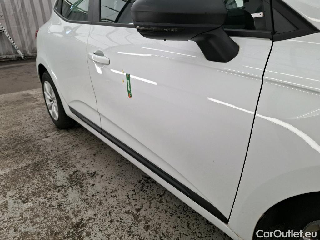  Renault  Clio  V Société Air 1.5 dCi 85CV BVM6 E6dT #17