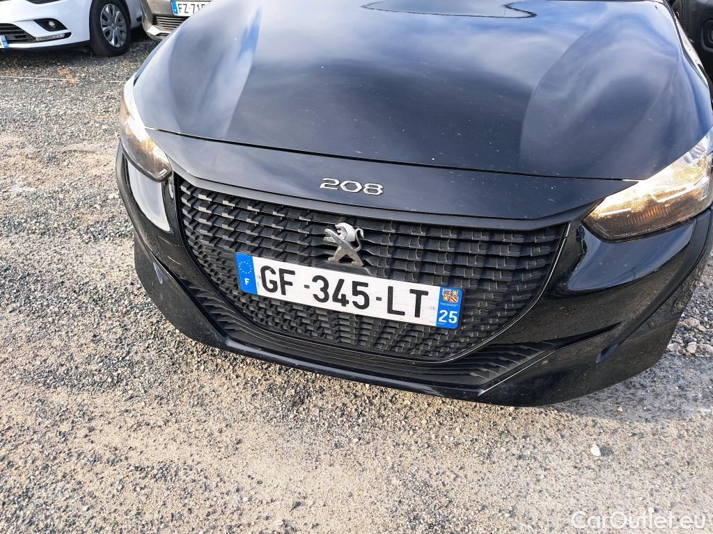  Peugeot  208  Premium 1.5 HDi 100CV BVM6 E6d #30