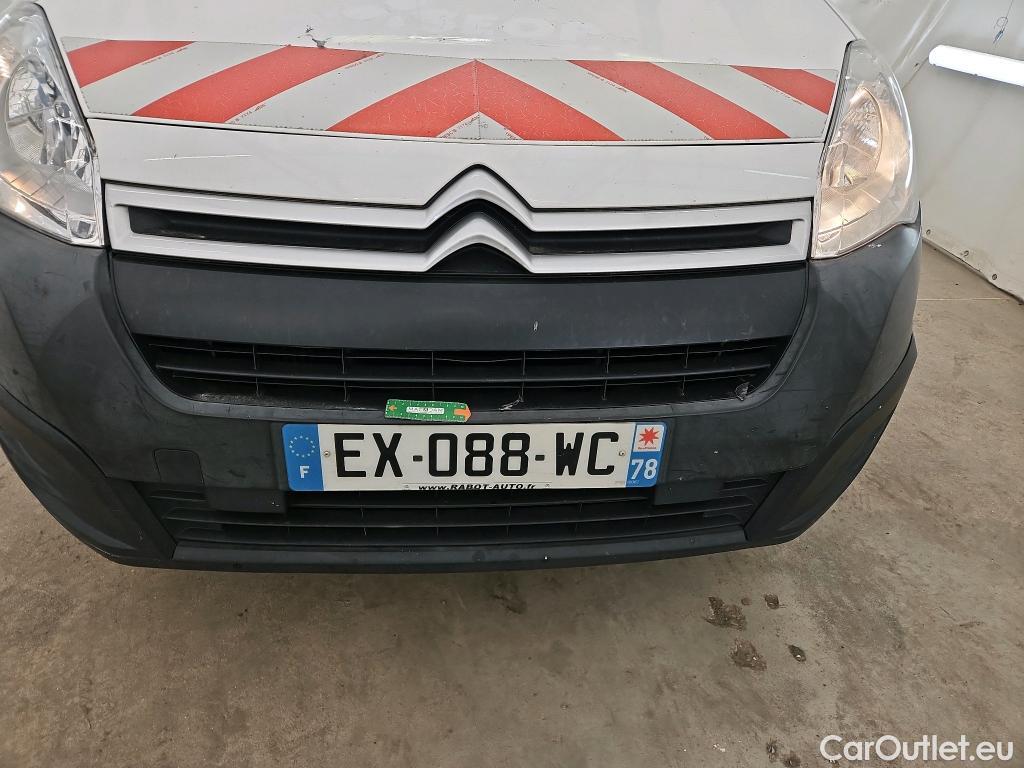  Citroen  Berlingo  Fourgon Club L1 (Court) 1.6 BlueHDi 100CV BVM5 E6 #27
