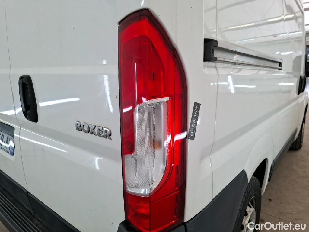  Peugeot  Boxer PEUGEOT  VU 4p Fourgon 2.0 BLUEHDI 110 PREMIUM 330 L1H2 #26