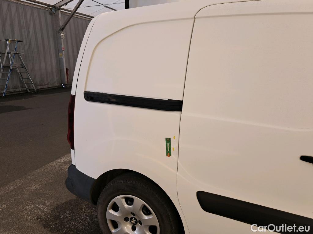  Peugeot  Partner  L1 Premium Pack 1.6 HDi 75CV BVM5 E6 #12