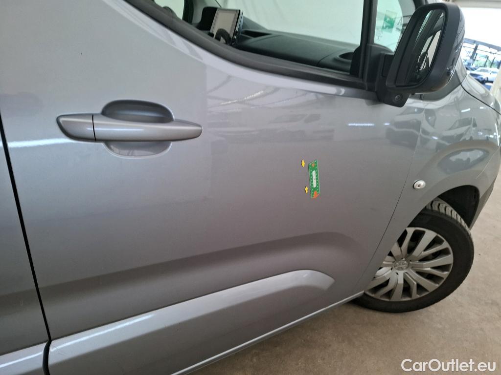  Peugeot  Partner  Asphalt L2 1.5 HDi 100CV BVM6 E6d #6
