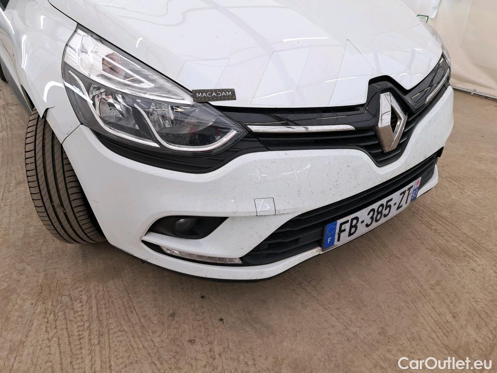  Renault  Clio  IV Air MediaNav 1.5 dCi 75CV BVM5 E6 #29