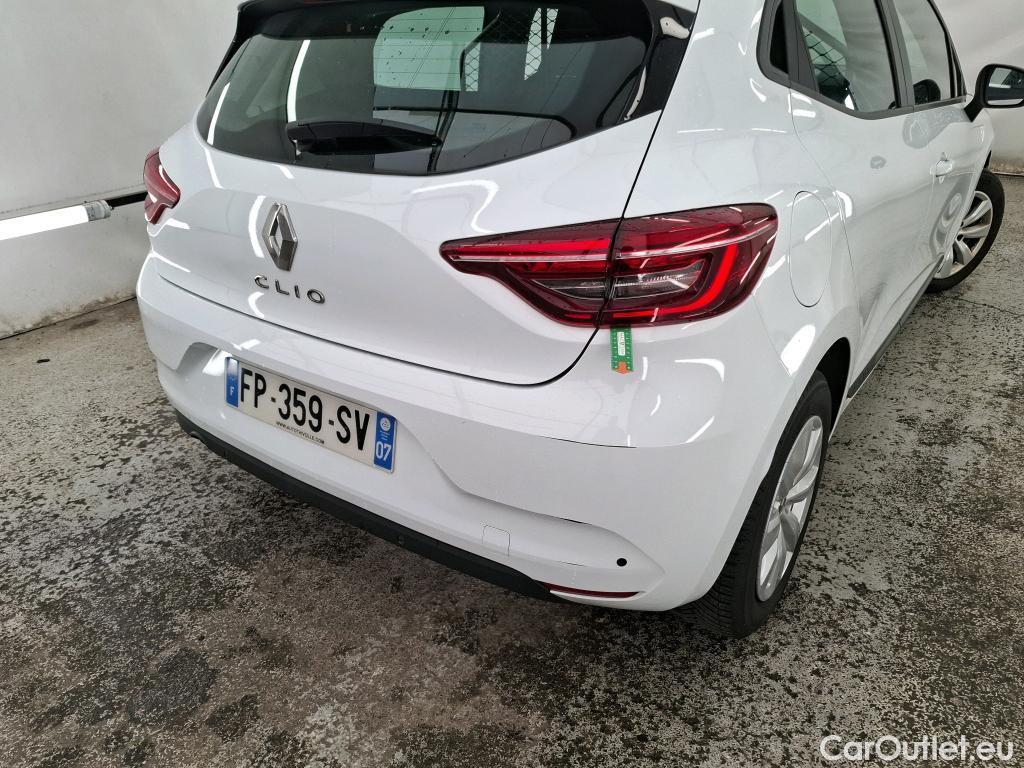  Renault  Clio  V Société Air 1.5 dCi 85CV BVM6 E6dT #10