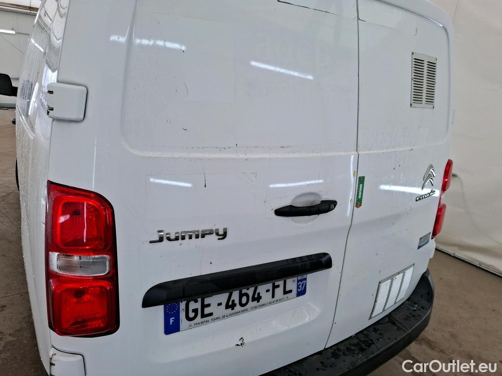  Citroen  Jumpy  Fourgon Driver M 2.0 BlueHDi 120CV BVM6 E6d #20
