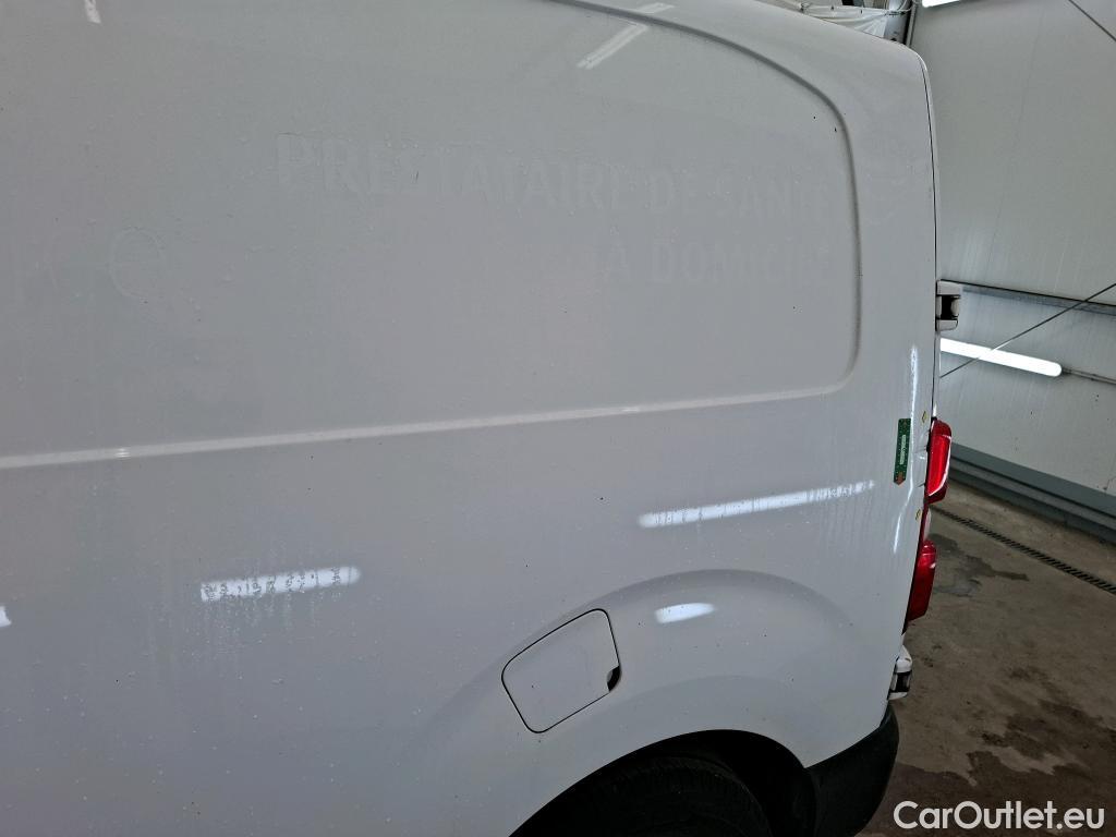  Citroen  Jumpy  Fourgon Driver M 2.0 BlueHDi 120CV BVM6 E6d #1