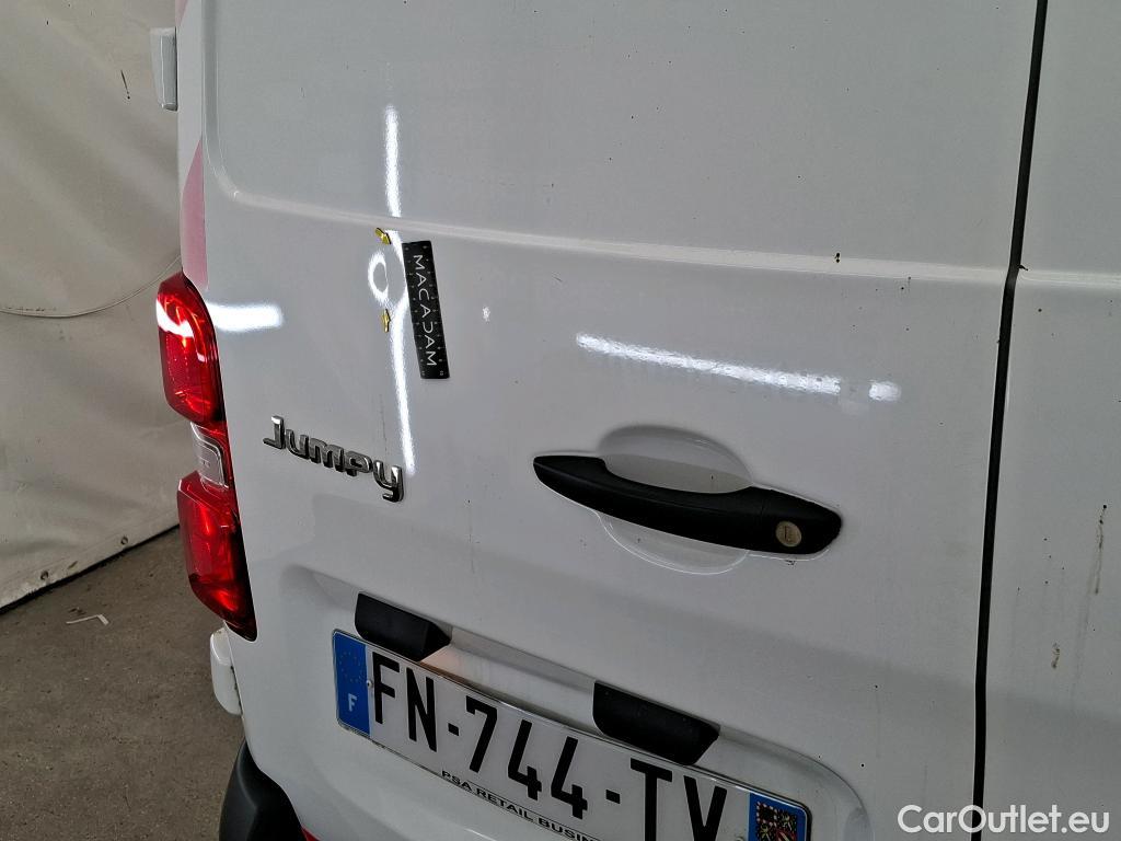  Citroen  Jumpy  Fourgon Club M 1.5 BlueHDi 100CV BVM6 E6dT #17