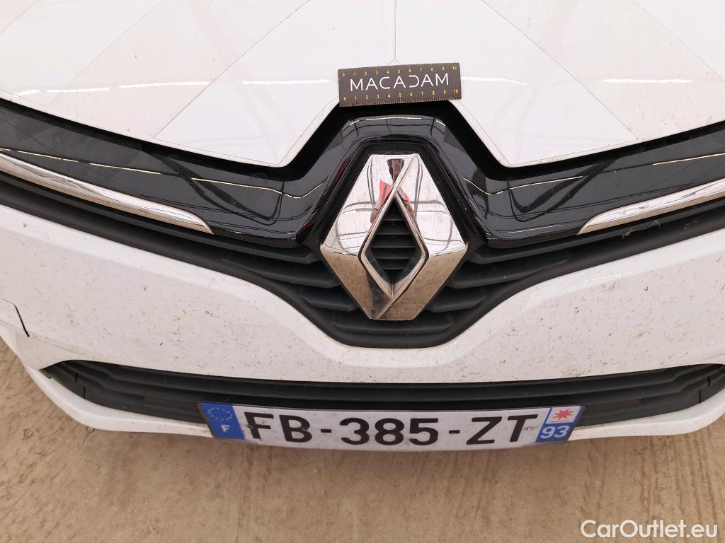  Renault  Clio  IV Air MediaNav 1.5 dCi 75CV BVM5 E6 #42