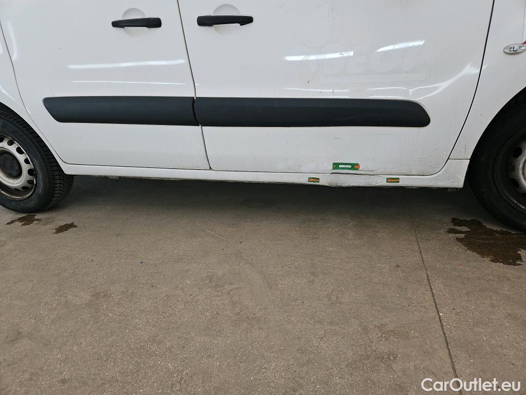  Citroen  Berlingo  Fourgon Club L1 (Court) 1.6 BlueHDi 100CV BVM5 E6 #16