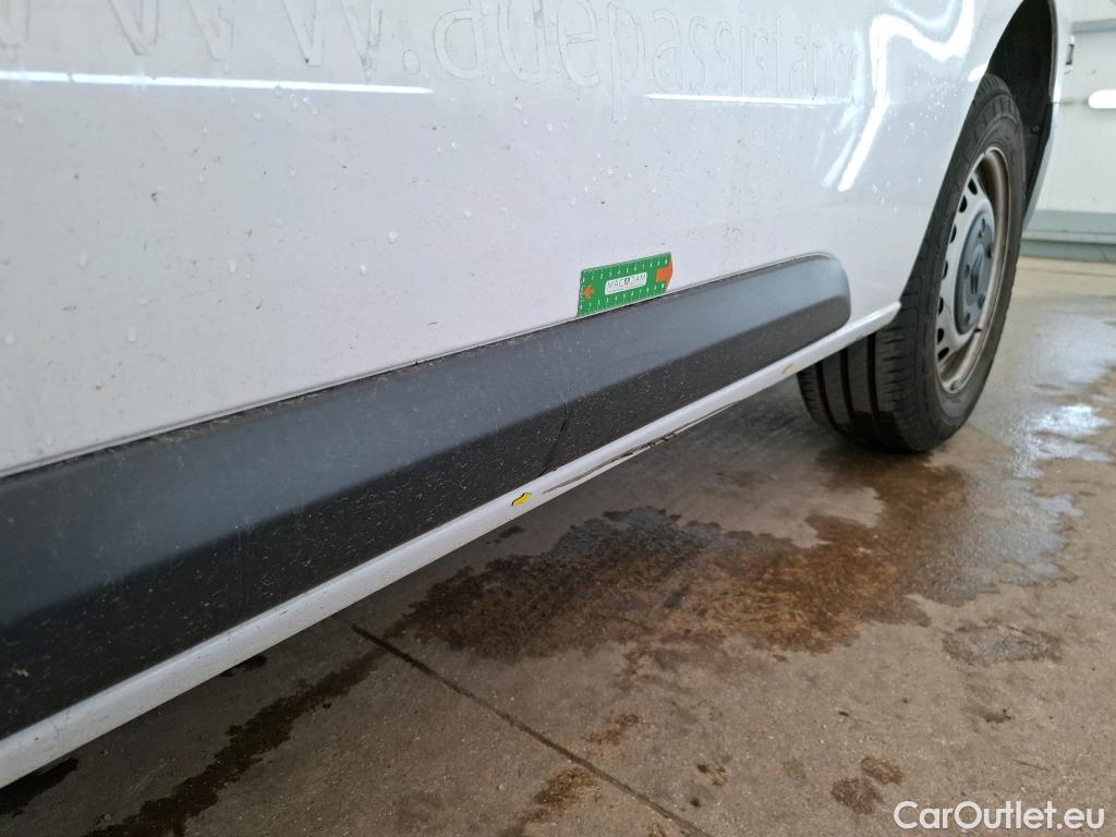  Citroen  Jumpy  Fourgon Driver M 2.0 BlueHDi 120CV BVM6 E6d #13