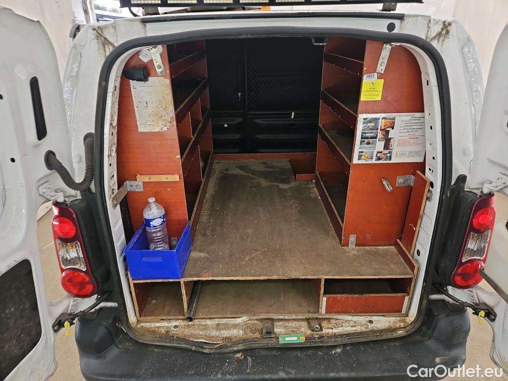  Citroen  Berlingo  Fourgon Club L1 (Court) 1.6 BlueHDi 100CV BVM5 E6 #64