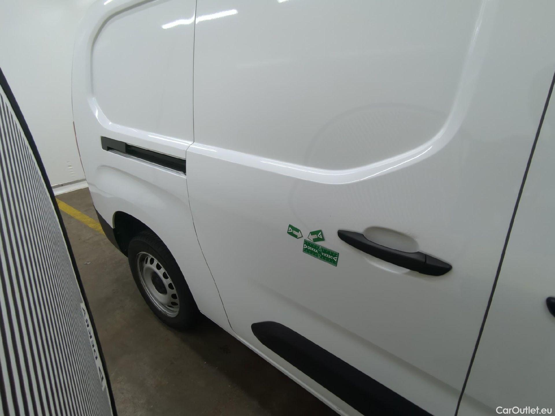  Peugeot  Partner  Premium L2 1.5 HDi 100CV BVM5 E6dT #7