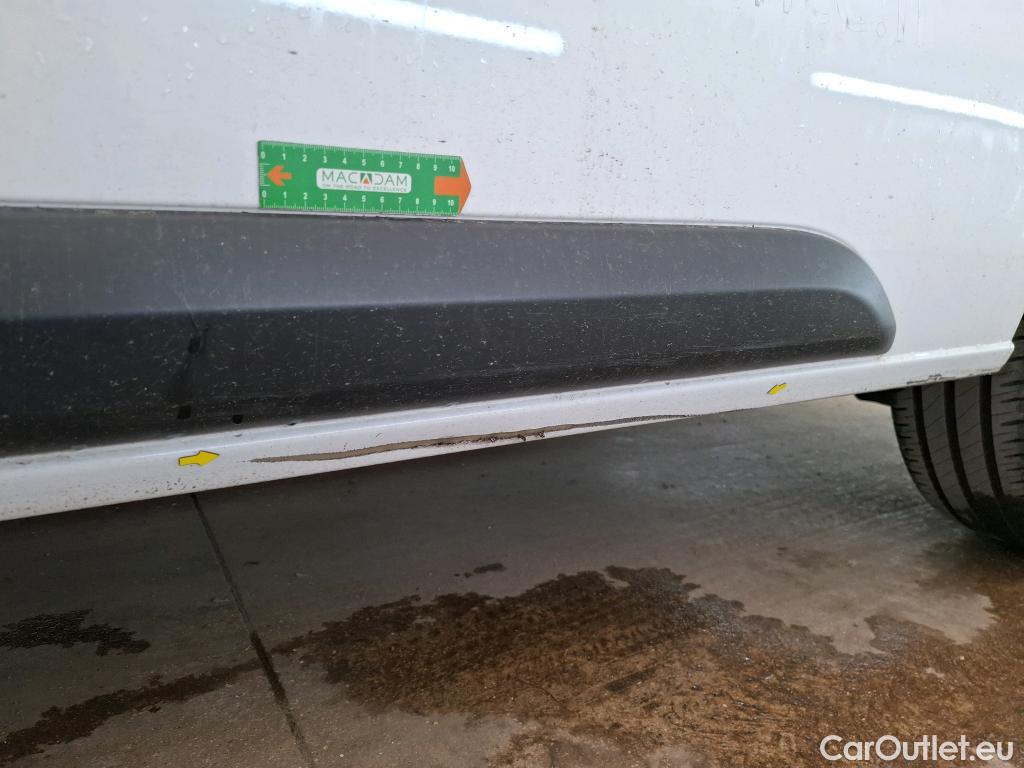  Citroen  Jumpy  Fourgon Driver M 2.0 BlueHDi 120CV BVM6 E6d #14
