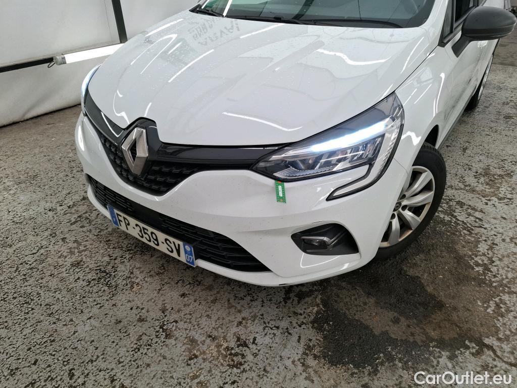  Renault  Clio  V Société Air 1.5 dCi 85CV BVM6 E6dT #7