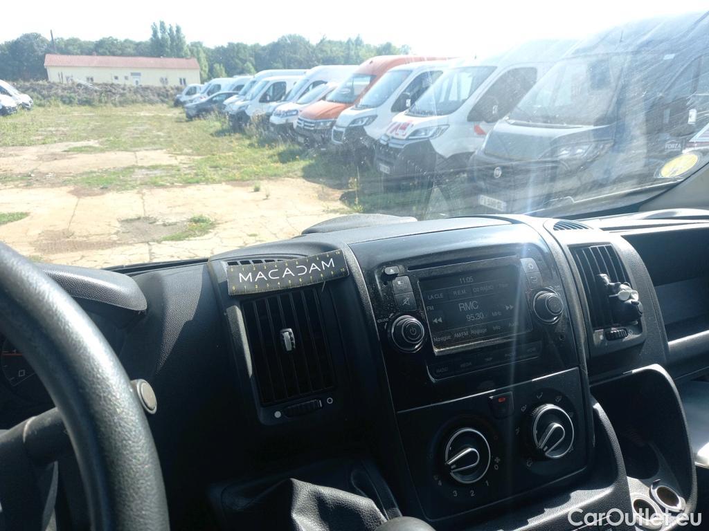  Citroen  Jumper CITROEN  VU 4p Fourgon 35 L2H2 BlueHDi 130 S&S BVM6 Club #15