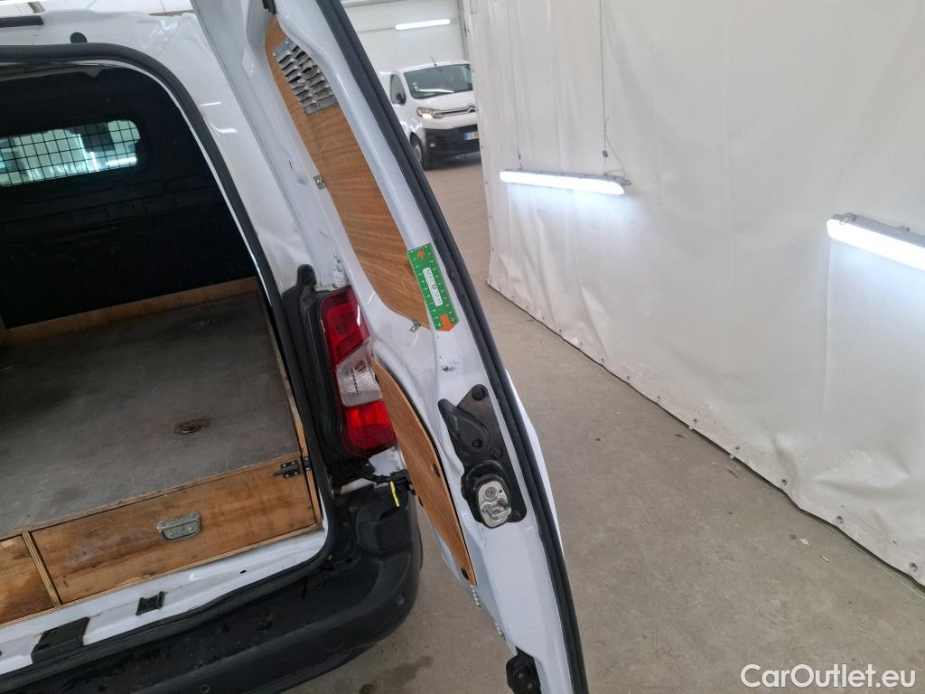  Citroen  Berlingo  Fourgon Driver M 650 1.6 BlueHDi 100CV BVM5 E6 #42