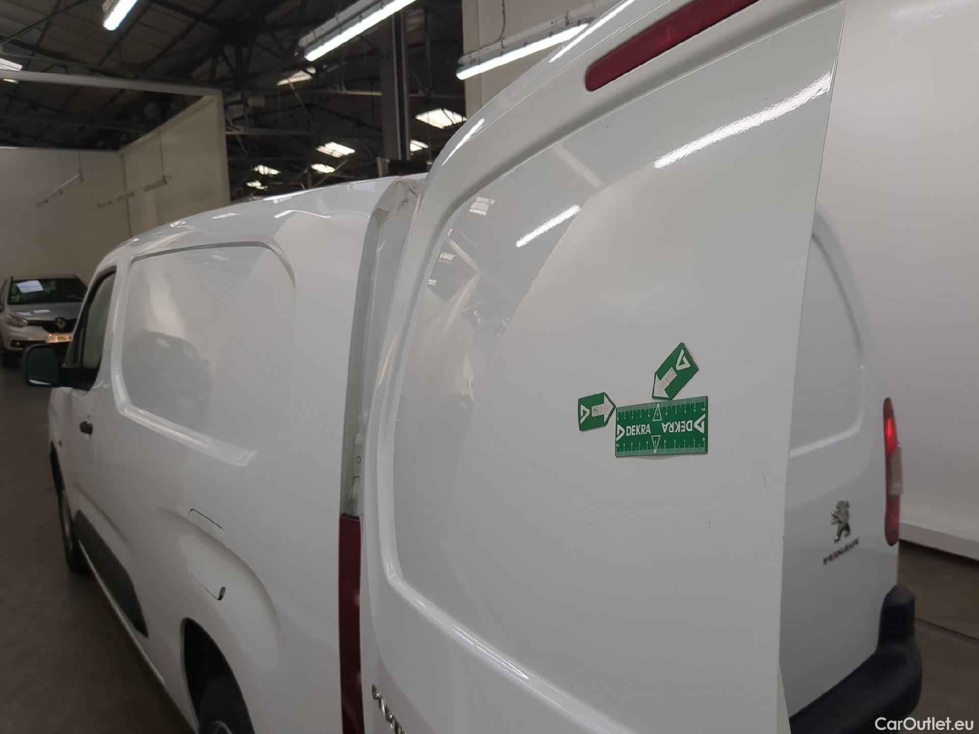  Peugeot  Partner  Premium L2 1.5 HDi 100CV BVM5 E6dT #29