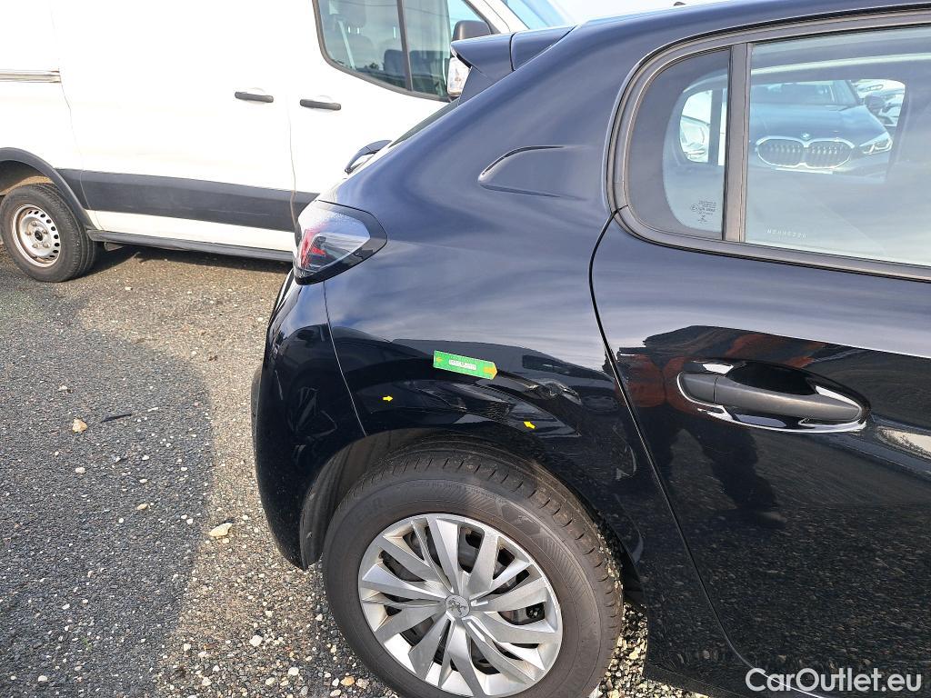  Peugeot  208  Premium 1.5 HDi 100CV BVM6 E6d #8