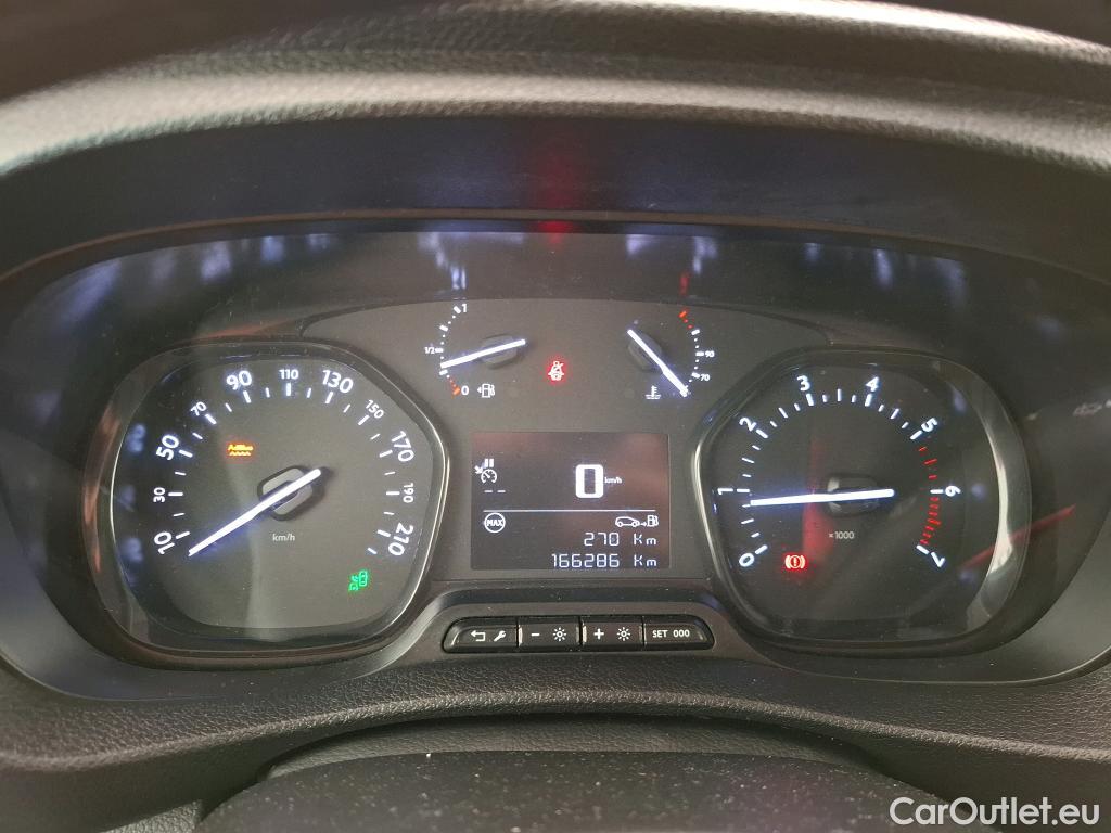  Citroen  Jumpy  Fourgon Driver M 2.0 BlueHDi 120CV BVM6 E6d #26