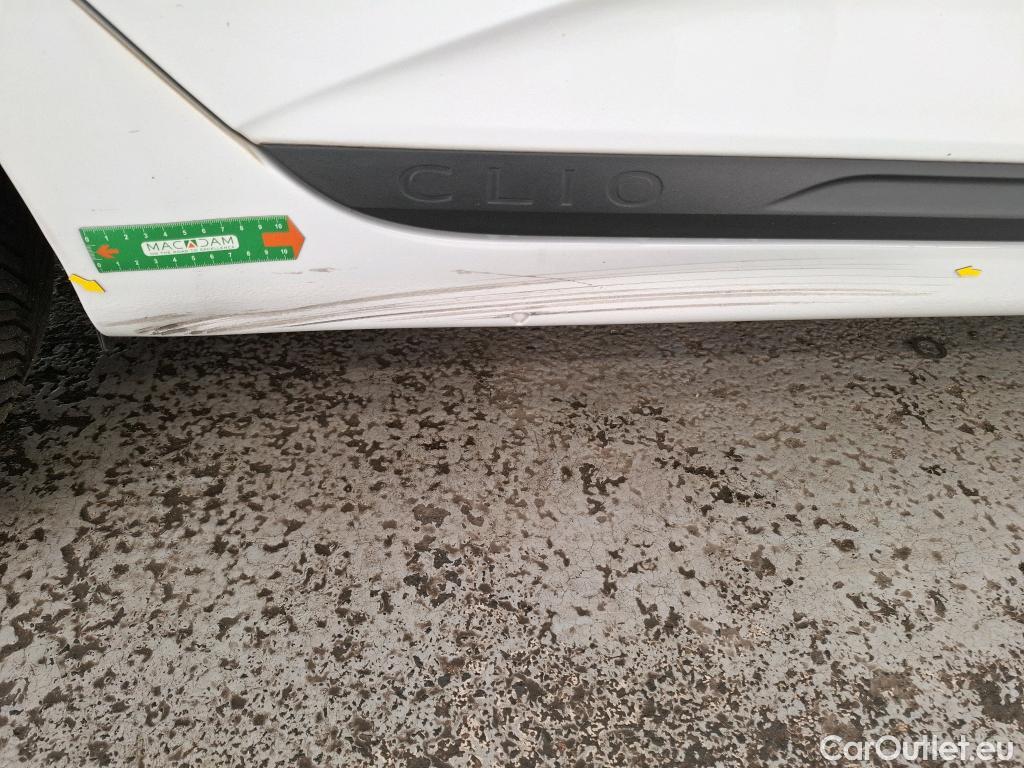  Renault  Clio  V Société Air 1.5 dCi 85CV BVM6 E6dT #5
