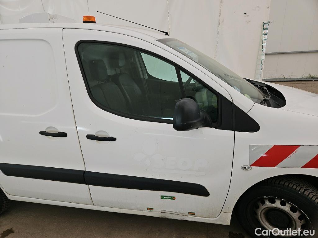  Citroen  Berlingo  Fourgon Club L1 (Court) 1.6 BlueHDi 100CV BVM5 E6 #1
