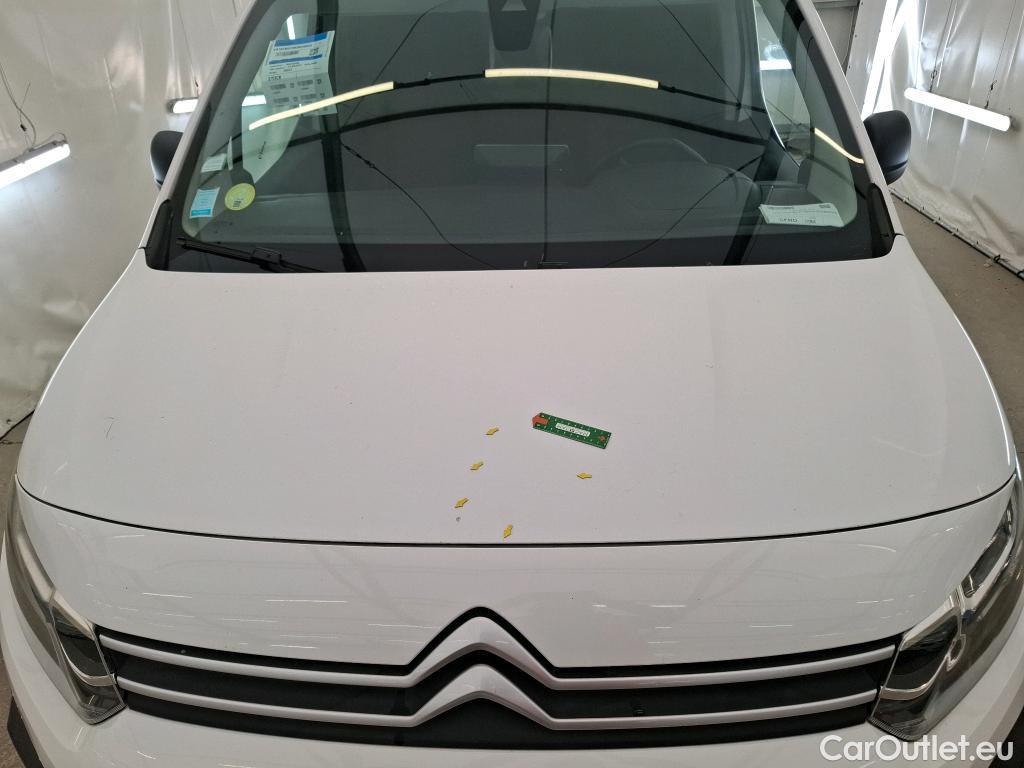  Citroen  Berlingo  Fourgon Driver M 650 1.6 BlueHDi 100CV BVM5 E6 #31