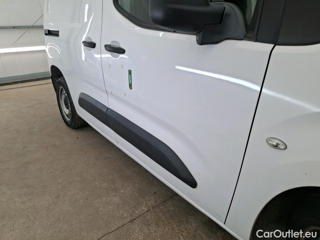  Citroen  Berlingo  Fourgon Driver M 650 1.6 BlueHDi 100CV BVM5 E6 #13