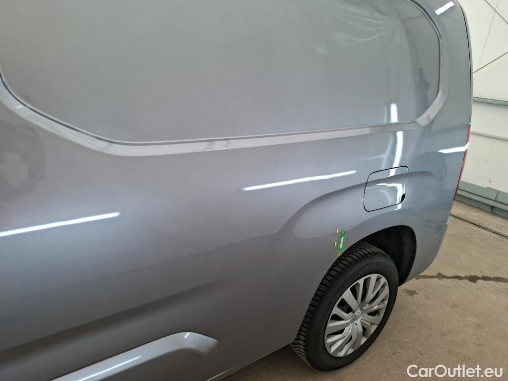  Peugeot  Partner  Asphalt L2 1.5 HDi 100CV BVM6 E6d #9