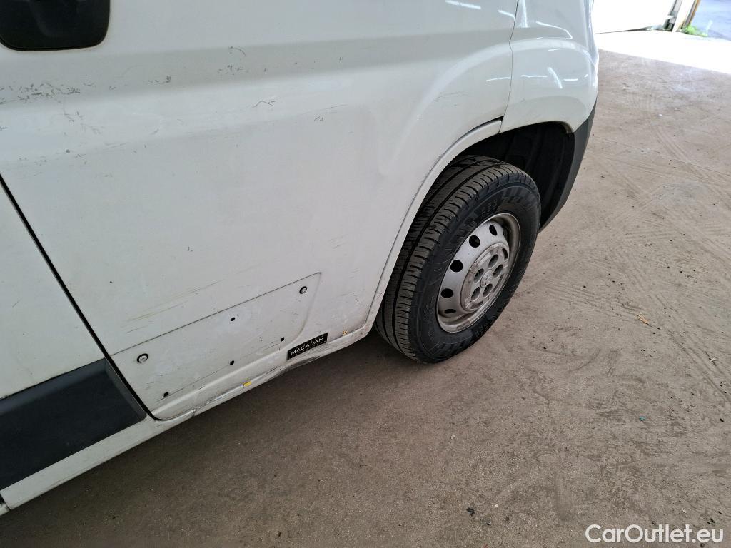  Peugeot  Boxer PEUGEOT  VU 4p Fourgon 2.0 BLUEHDI 110 PREMIUM 330 L1H2 #22