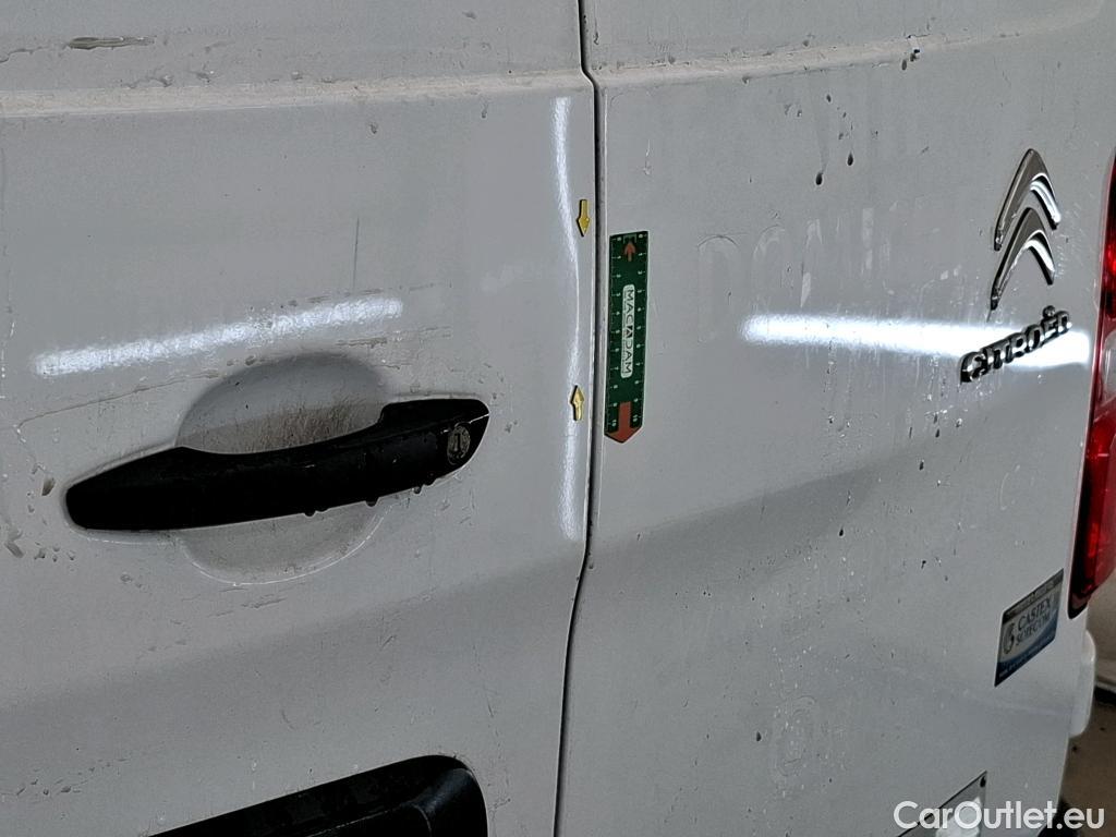  Citroen  Jumpy  Fourgon Driver M 2.0 BlueHDi 120CV BVM6 E6d #21