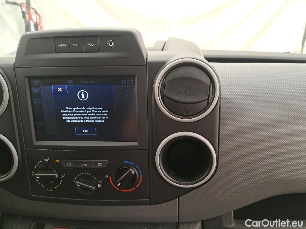  Peugeot  Partner  L1 Premium Pack 1.6 HDi 75CV BVM5 E6 #18