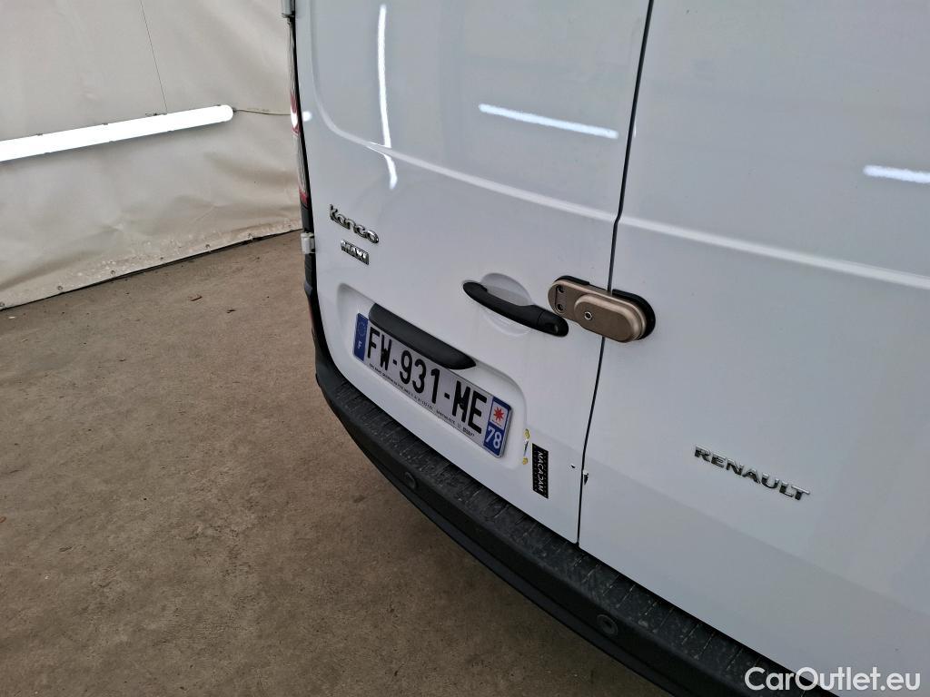  Renault  Kangoo  II Express Maxi Grand Confort 1.5 dCi 95CV BVM6 E6dT #58