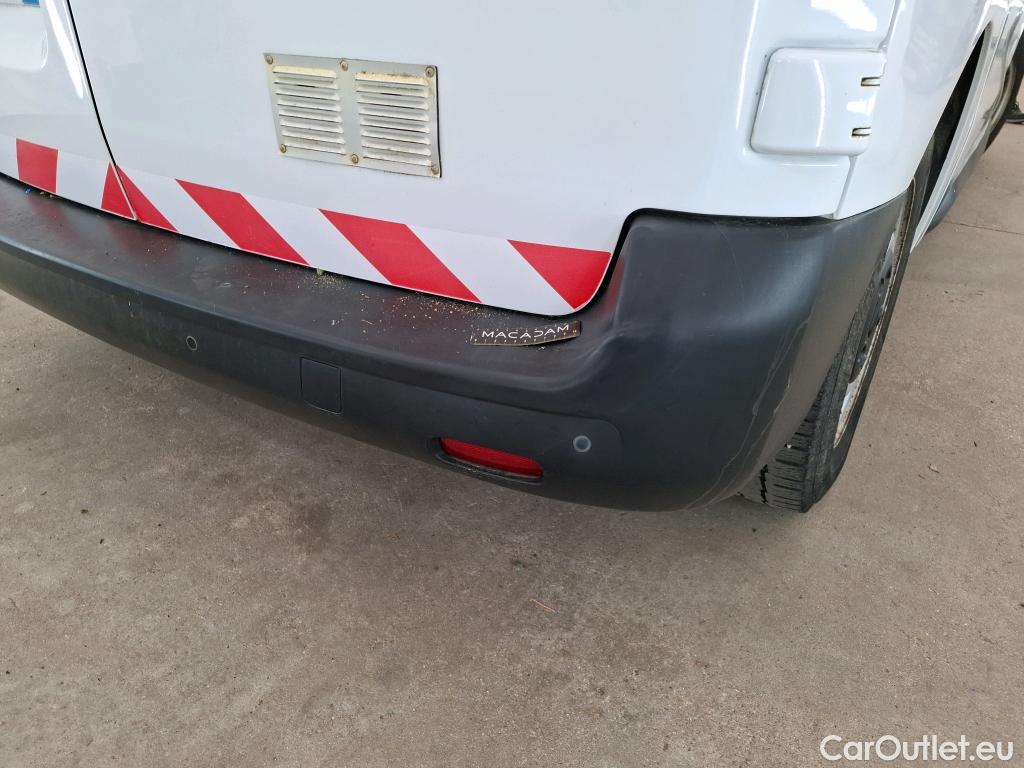  Citroen  Jumpy  Fourgon Club M 1.5 BlueHDi 100CV BVM6 E6dT #4