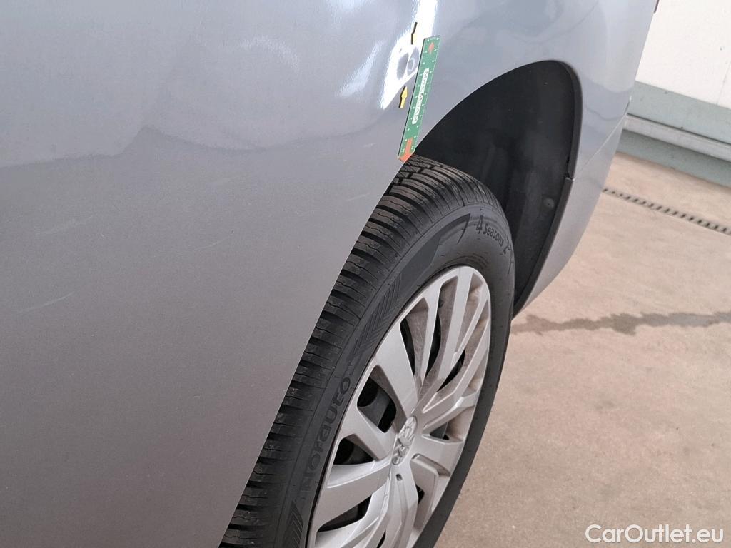  Peugeot  Partner  Asphalt L2 1.5 HDi 100CV BVM6 E6d #10
