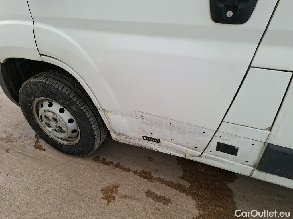  Peugeot  Boxer PEUGEOT  VU 4p Fourgon 2.0 BLUEHDI 110 PREMIUM 330 L1H2 #4