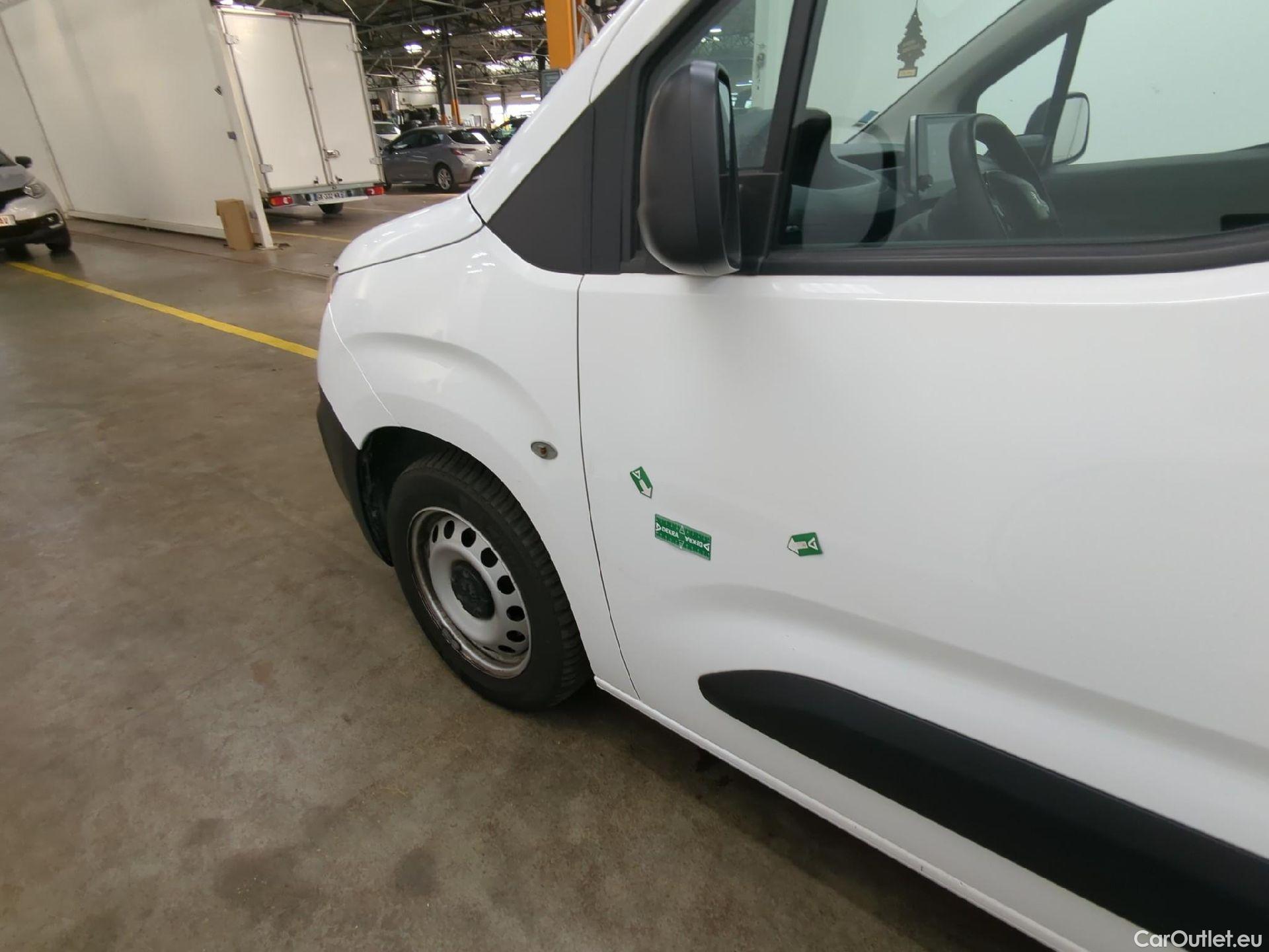  Peugeot  Partner  Premium L2 1.5 HDi 100CV BVM5 E6dT #20