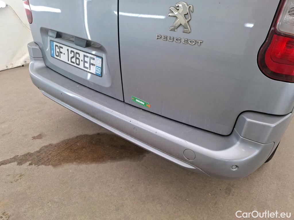  Peugeot  Partner  Asphalt L2 1.5 HDi 100CV BVM6 E6d #11