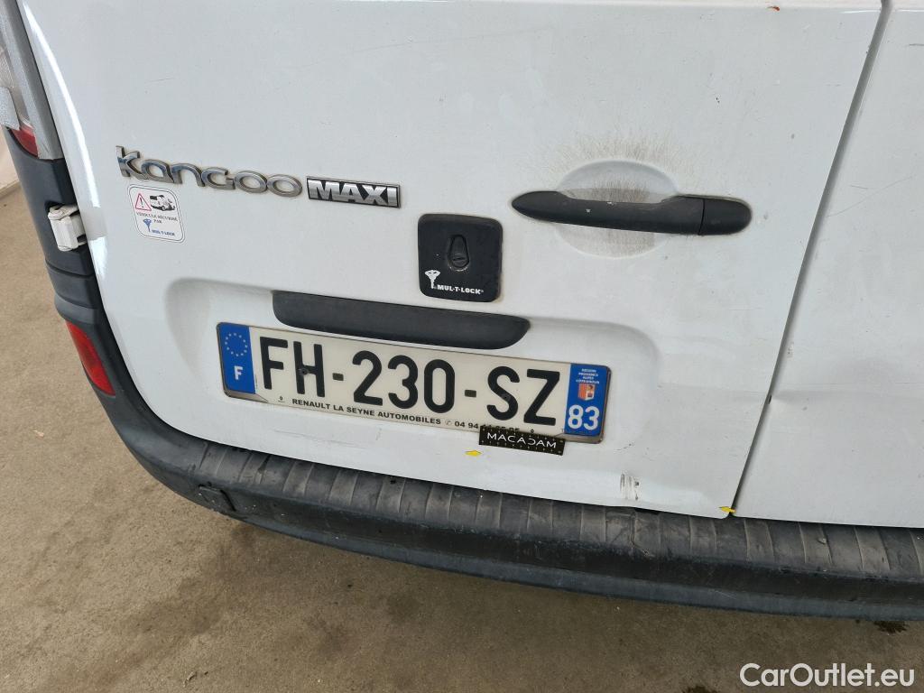  Renault  Kangoo  Express Maxi Grand Confort 1.5 dCi 90CV BVM5 E6 #4