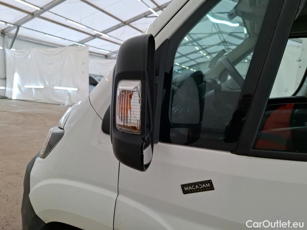  Peugeot  Boxer PEUGEOT  VU 4p Fourgon 2.0 BLUEHDI 110 PREMIUM 330 L1H2 #46
