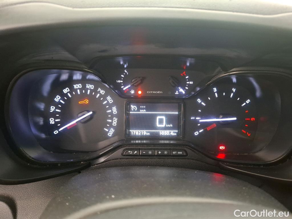  Citroen  Berlingo  Fourgon Driver M 650 1.6 BlueHDi 100CV BVM5 E6 #51