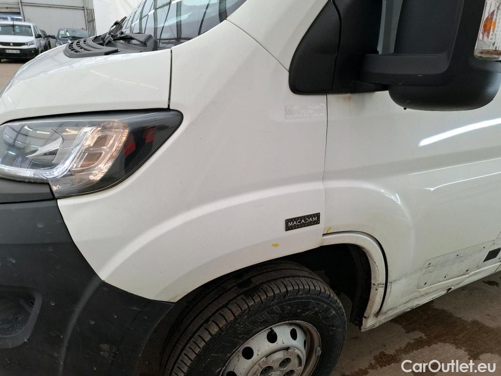  Peugeot  Boxer PEUGEOT  VU 4p Fourgon 2.0 BLUEHDI 110 PREMIUM 330 L1H2 #28