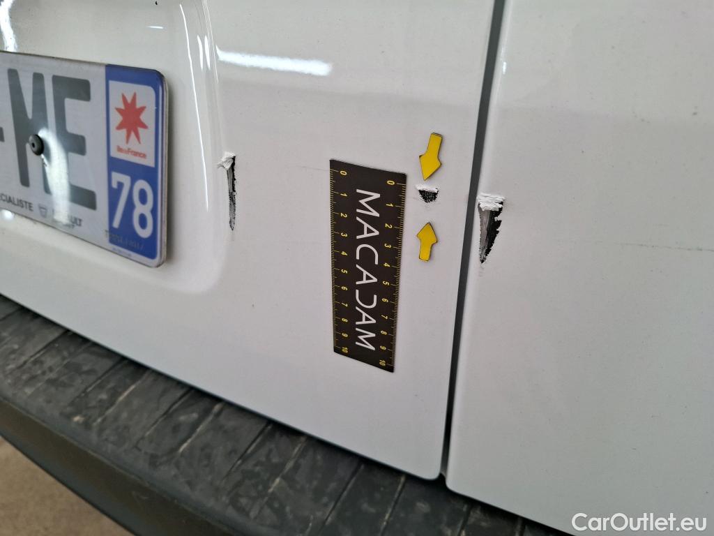  Renault  Kangoo  II Express Maxi Grand Confort 1.5 dCi 95CV BVM6 E6dT #60