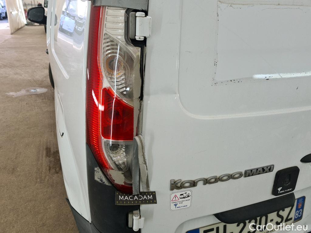  Renault  Kangoo  Express Maxi Grand Confort 1.5 dCi 90CV BVM5 E6 #56