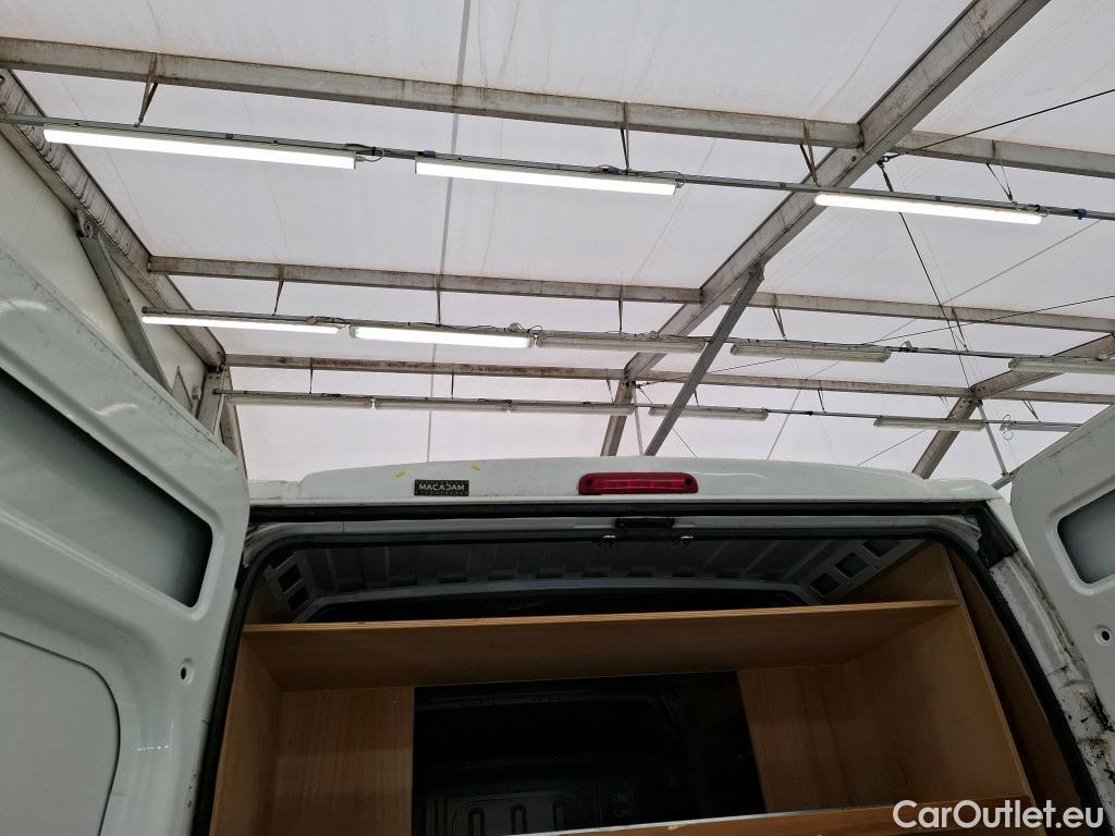  Peugeot  Boxer PEUGEOT  VU 4p Fourgon 2.0 BLUEHDI 110 PREMIUM 330 L1H2 #18