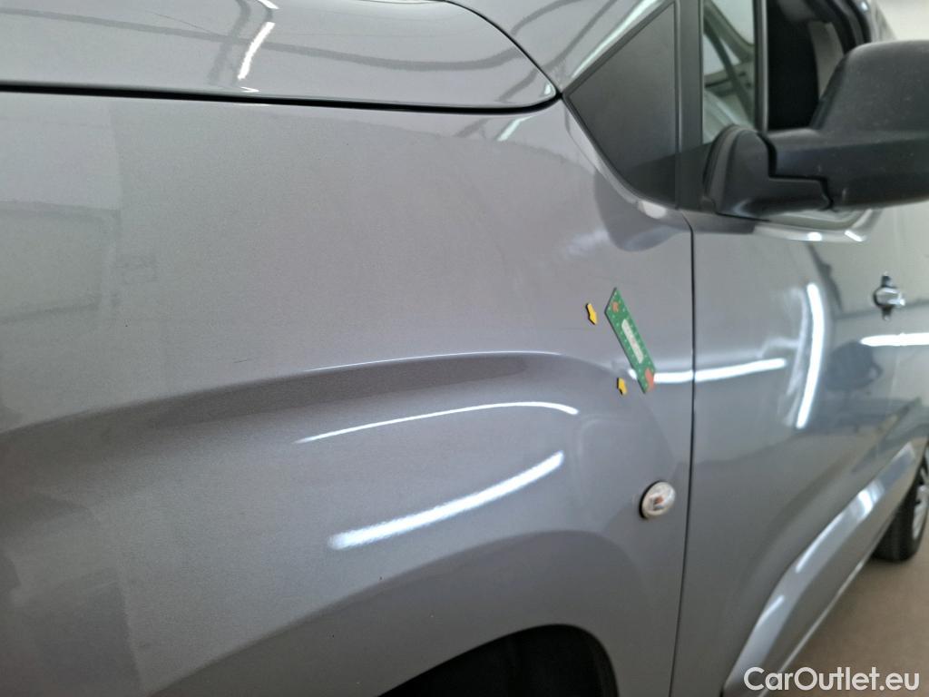  Peugeot  Partner  Asphalt L2 1.5 HDi 100CV BVM6 E6d #4