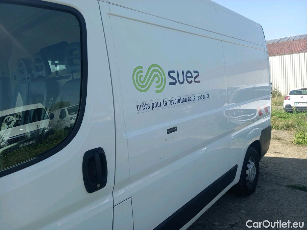  Citroen  Jumper CITROEN  VU 4p Fourgon 35 L2H2 BlueHDi 130 S&S BVM6 Club #19