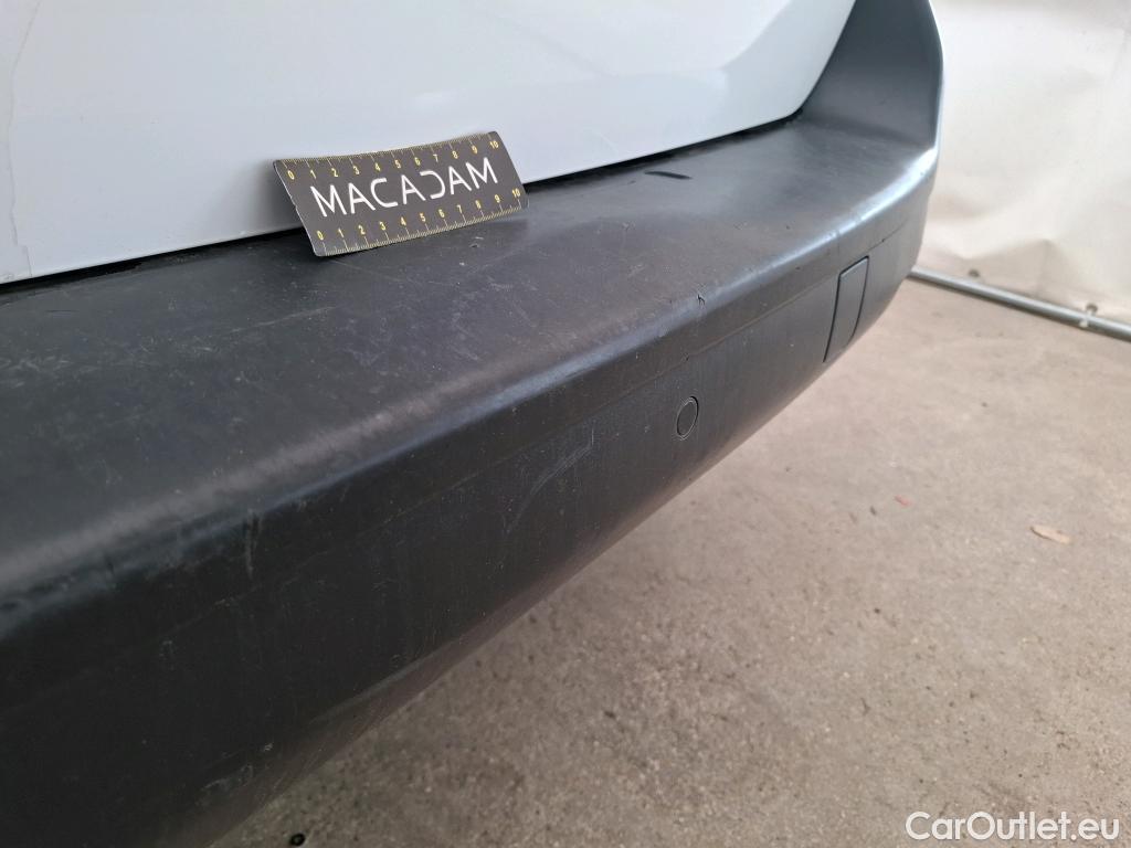  Peugeot  Expert  Fourgon Premium Standard 1.6 HDi 95CV BVM5 E6 #9